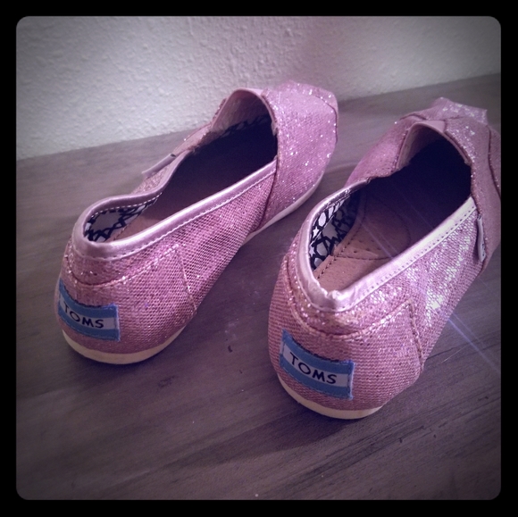 Toms Shoes - Toms Size 7 Womens Flats